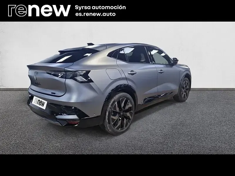 Nuevo Renault Rafale Esprit Alpine 300 CV (220 kW) 2026 Gris SUV