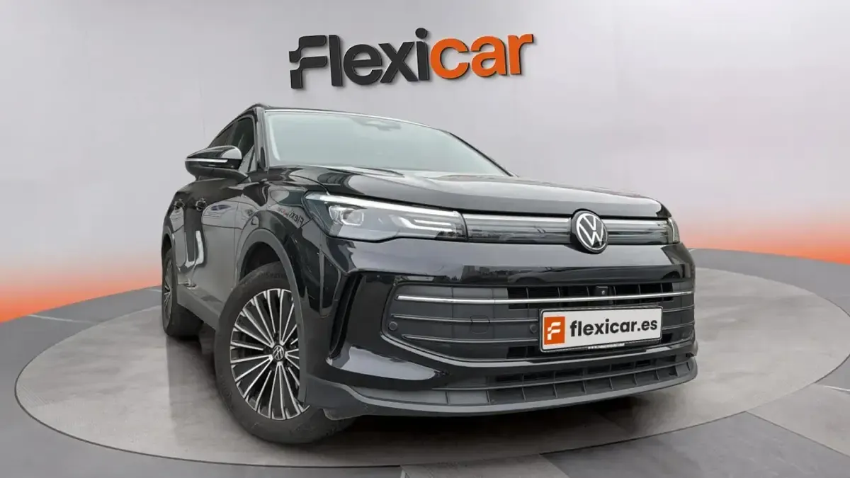 Usado VW Tiguan Life 150 CV (110 kW) 2024 SUV