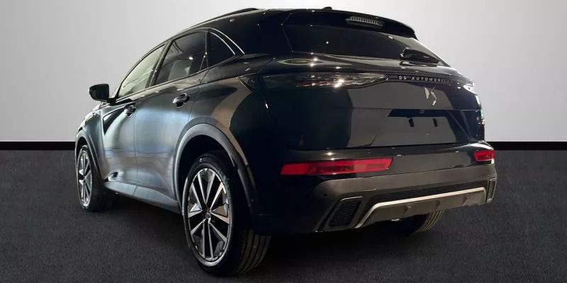 Usado DS Automobiles DS7 Crossback 131 CV (96 kW) 2024 Azul SUV