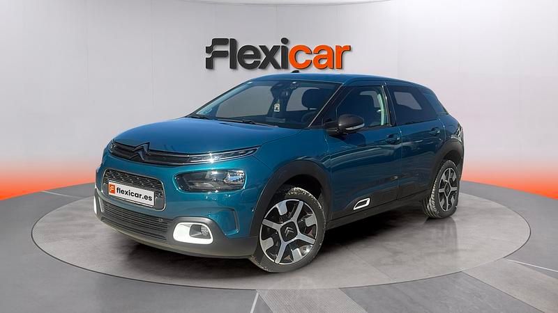 Brugt Citroën C4 Feel 110 HK (80 kW) 2018 Grøn Sedan