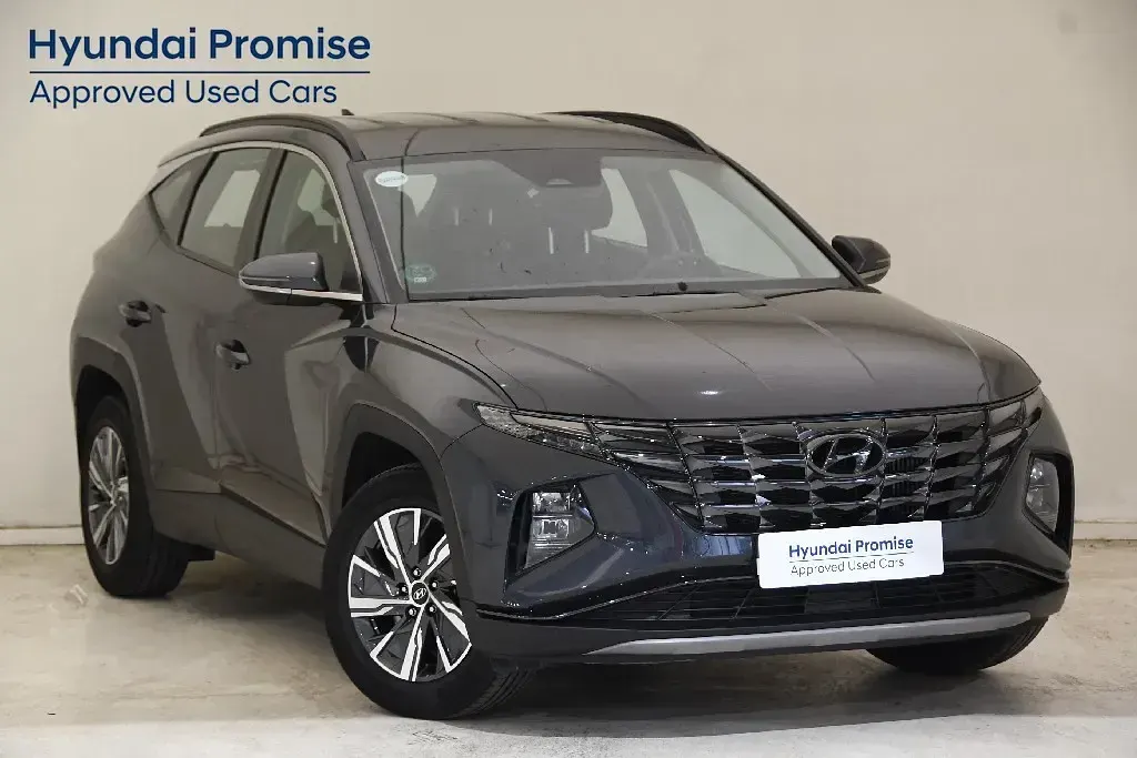 Usado Hyundai Tucson 116 CV (85 kW) 2023 SUV