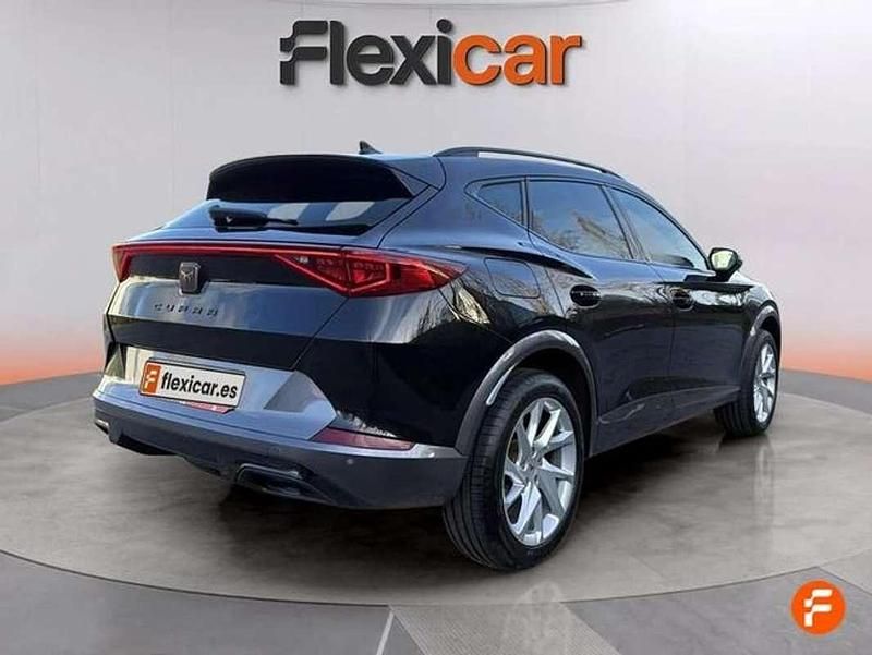 Usado Cupra Formentor 150 CV (110 kW) 2021 Negro SUV