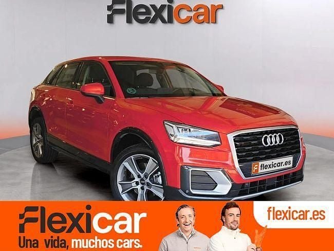 Naranja Usado 2018 Audi Q2 Sport SUV | 18.990 € (Precio justo) - Imagen 1/4