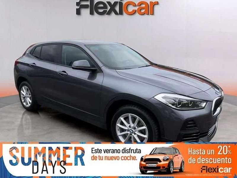 Gris Usado 2021 BMW X2 SUV | 23.390 € (Buen precio) - Imagen 1/4