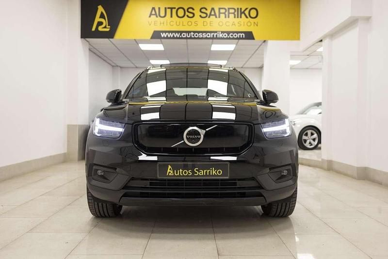 Usado Volvo XC40 Pro 300 kW (408 CV) 2022 Negro SUV