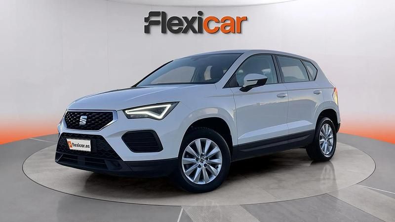 Usado Seat Ateca Reference 110 CV (80 kW) 2023 Blanco SUV