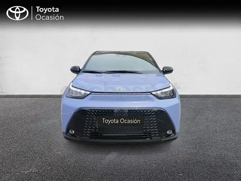 Nuevo Toyota Aygo X 116 CV (85 kW) 2026 Azul SUV