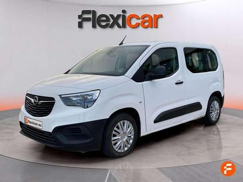 Usado Opel Combo Life Edition+ 102 CV (75 kW) 2021 Blanco Monovolumen