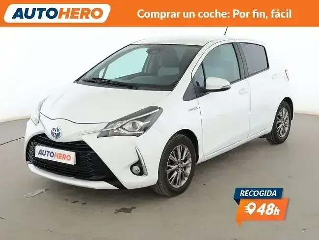 Usado Toyota Yaris Active 101 CV (74 kW) 2018 Utilitario