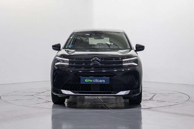 Negro Usado 2024 Citroën C5 Aircross SUV | 19.890 € (Super precio) - Imagen 1/3