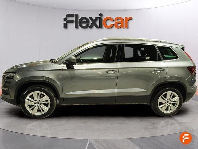 Usado Skoda Karoq Selection 150 CV (110 kW) 2025 Gris SUV