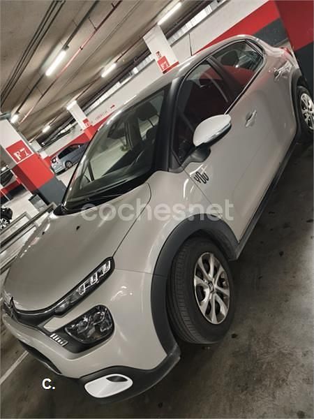 Usado Citroën C3 PureTech 83 CV (61 kW) 2024 Beige Berlina