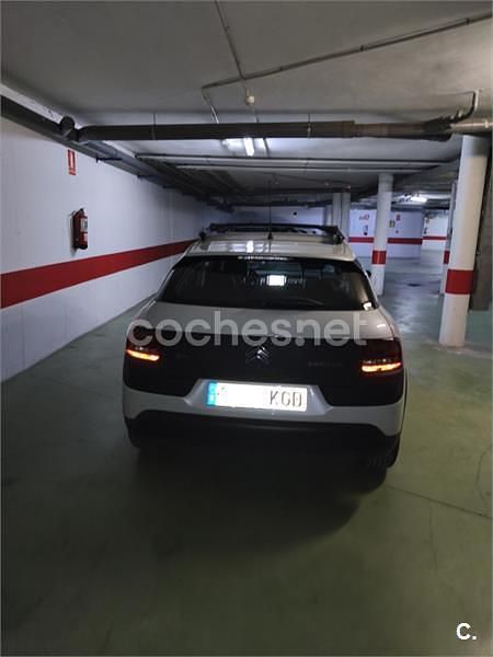 Usado Citroën C4 Live 82 CV (60 kW) 2017 Blanco Berlina