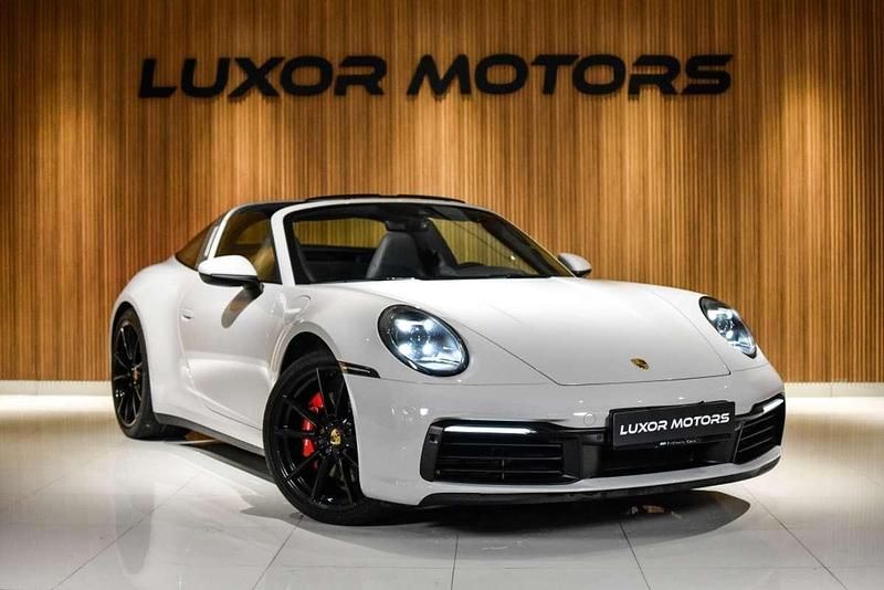 Usado Porsche 992 450 CV (330 kW) 2021 Negro Coupe
