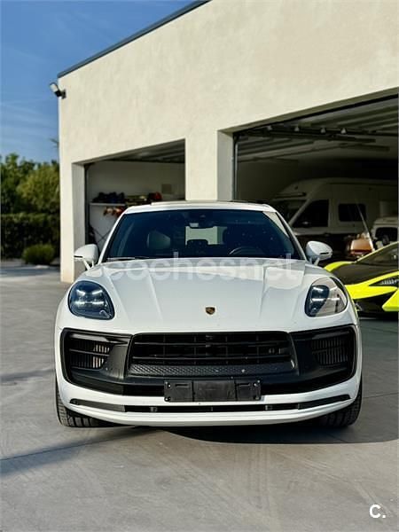 Blanco Usado 2022 Porsche Macan GTS SUV | 68.500 € - Imagen 1/2