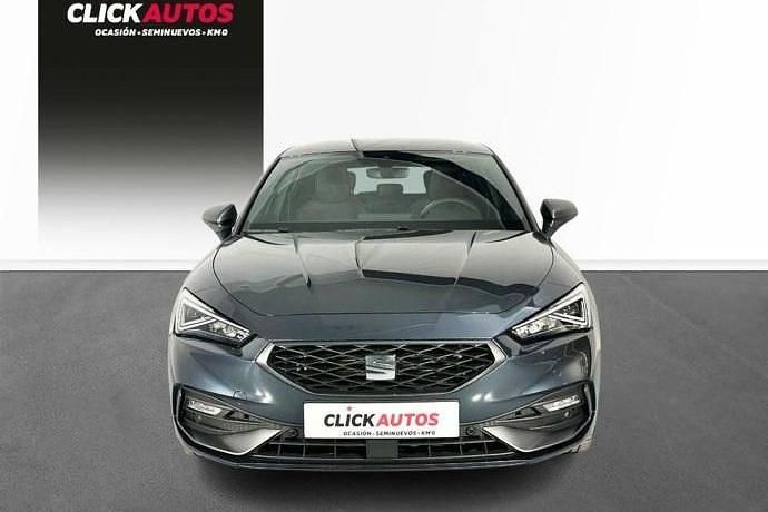 Usado Seat Leon FR 130 CV (95 kW) 2023