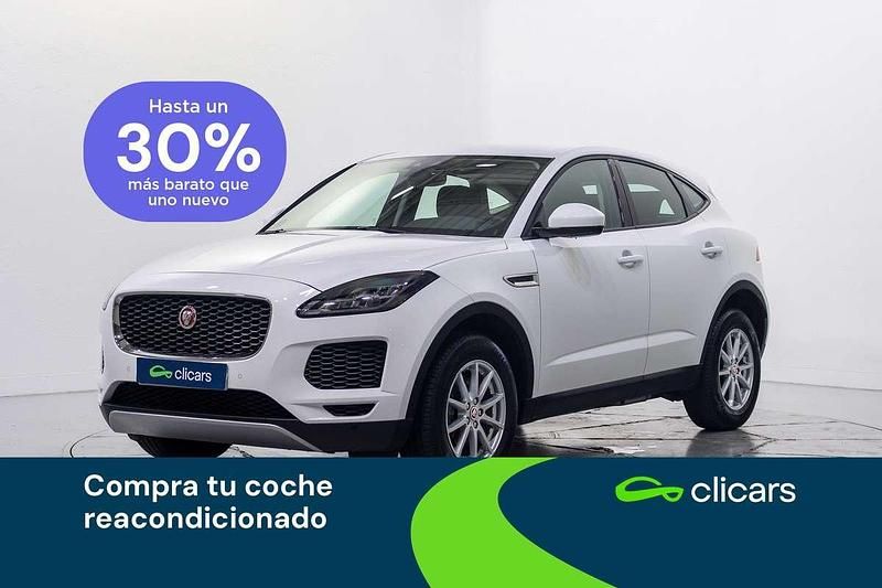 Usado Jaguar E-Pace S 150 CV (110 kW) 2019 Blanco SUV