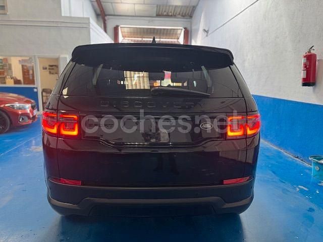 Usado Land Rover Discovery Sport SE 150 CV (110 kW) 2020 Negro SUV