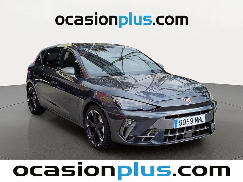 Brugt Cupra Leon 204 HK (150 kW) 2025 Grå SUV