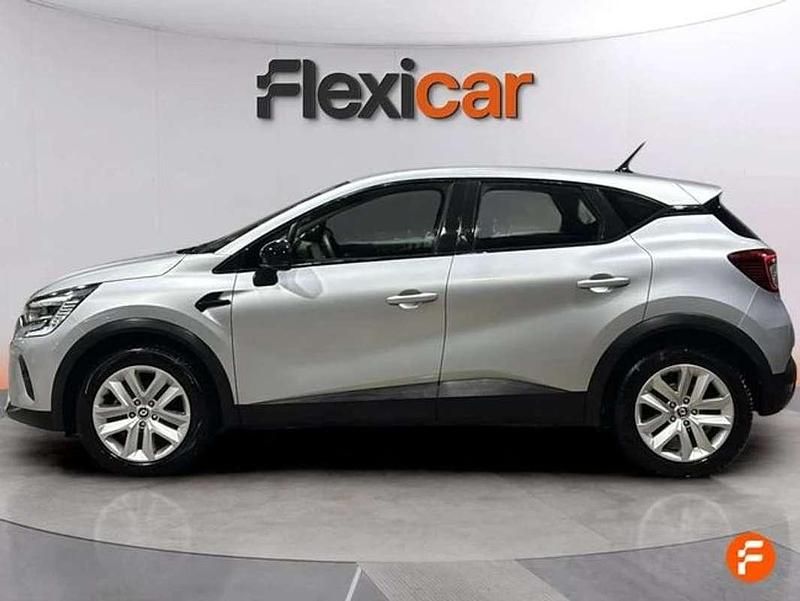 Usado Renault Captur Engineered 145 CV (106 kW) 2022 Gris SUV