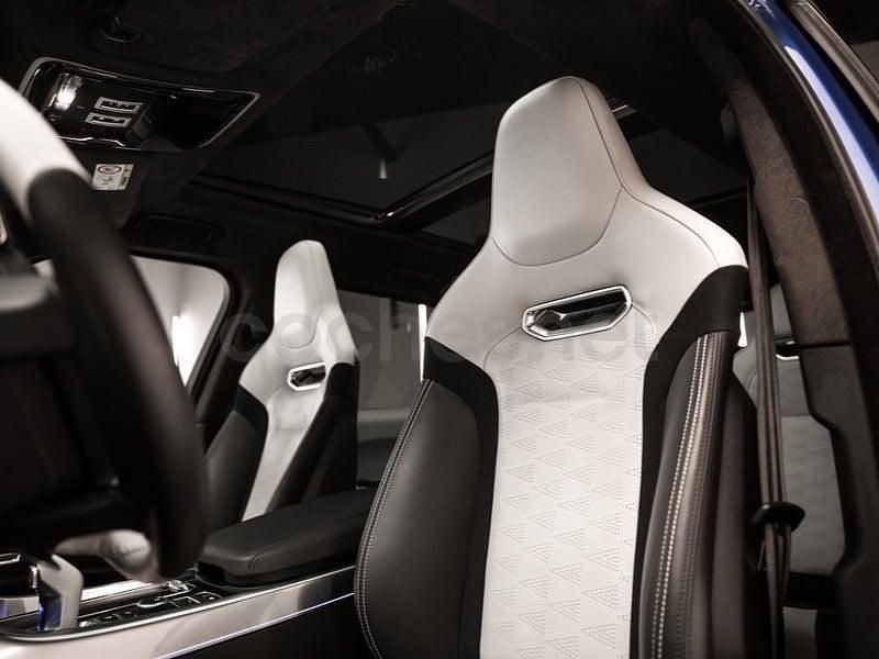 Usado Land Rover Range Rover Sport SVR 575 CV (422 kW) 2021 Azul SUV