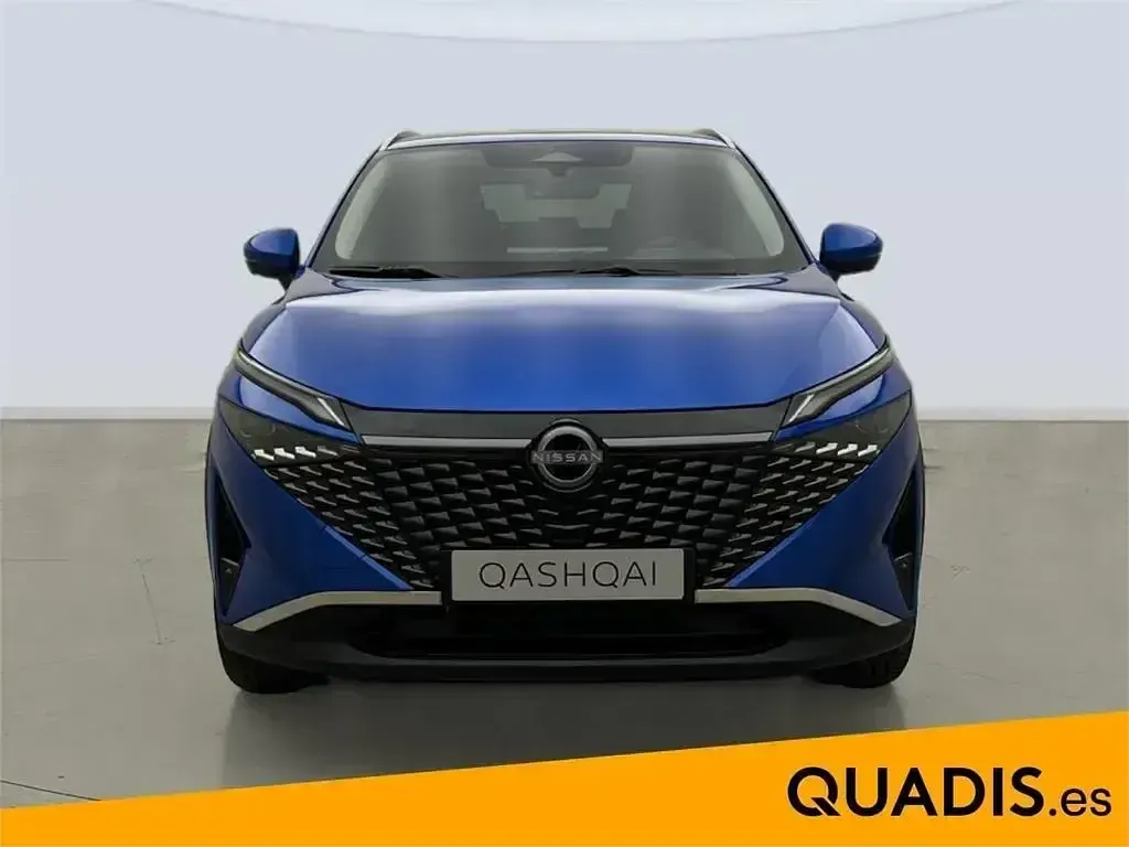 Nuevo Nissan Qashqai N-Connecta 140 CV (102 kW) 2026 Otro SUV