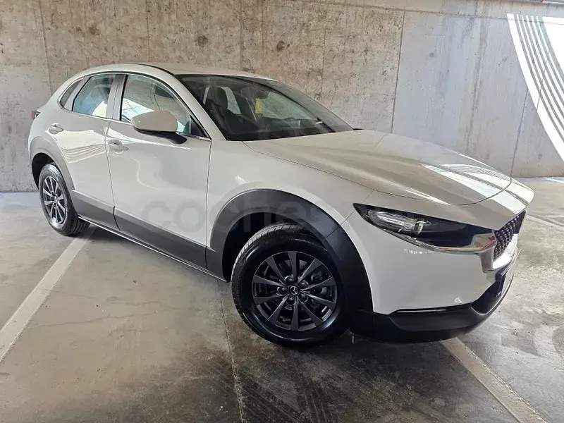Usado Mazda CX-30 Prime-Line 140 CV (102 kW) 2024 Blanco SUV