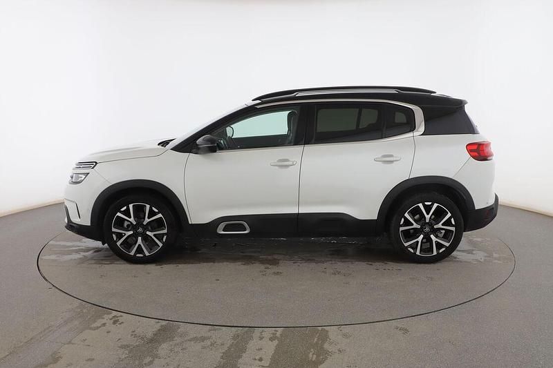Usado Citroën C5 Aircross Shine 131 CV (96 kW) 2019 Blanco SUV