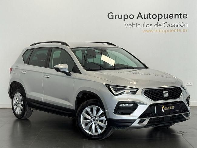 Gris / plata Usado 2022 Seat Ateca Style SUV | 20.890 € (Precio justo) - Imagen 1/4