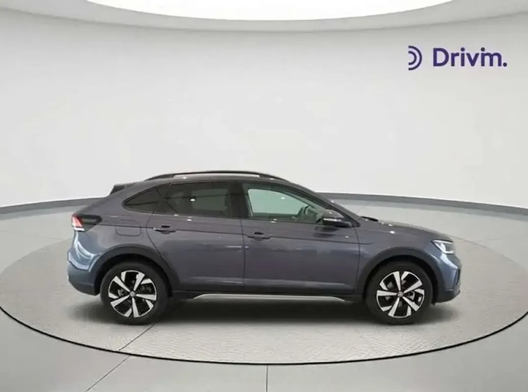 Usado VW Taigo 116 CV (85 kW) 2025 Gris SUV