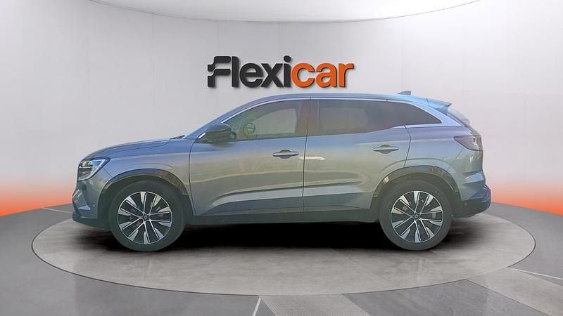 Usado Renault Austral Techno 140 CV (102 kW) 2023 Gris SUV