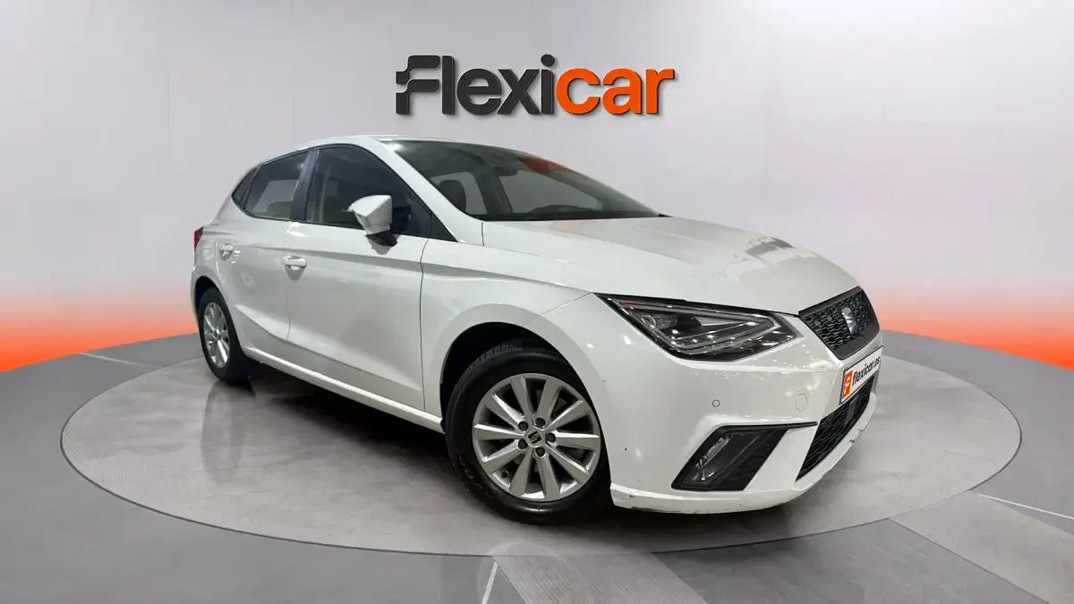 Używany Seat Ibiza Style 110 KM (80 kW) 2023 Hatchback