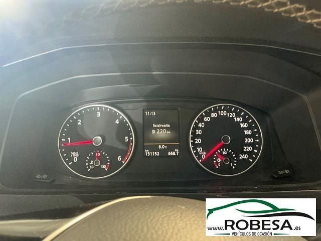 Usado VW Multivan 204 CV (150 kW) 2016