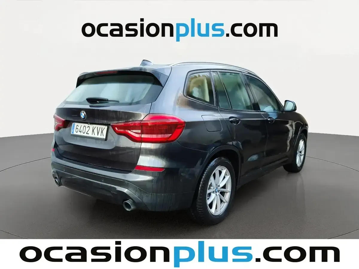 Usado BMW X3 265 HP (194 kW) 2019 Cinzento SUV