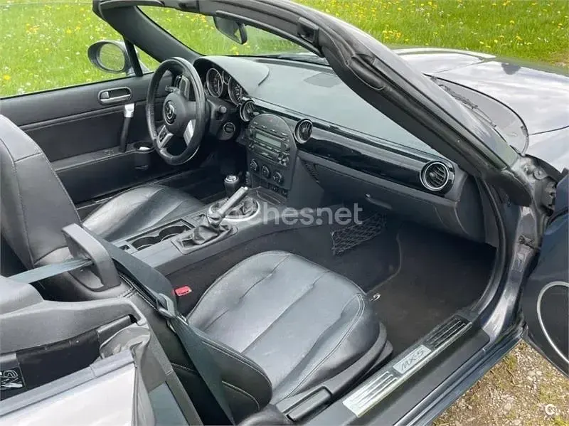 Usado Mazda MX5 2006 Descapotable