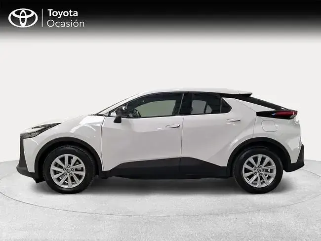 Usado Toyota C-HR Business Edition 223 CV (164 kW) 2026 Blanco SUV