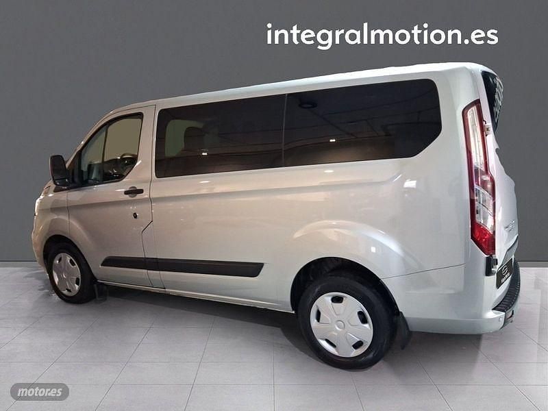 Occasion Ford Transit Trend 130 PK (95 kW) 2023 Wit Stationwagen
