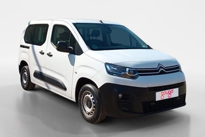 Usado Citroën Berlingo Live 102 CV (75 kW) 2019 Monovolumen