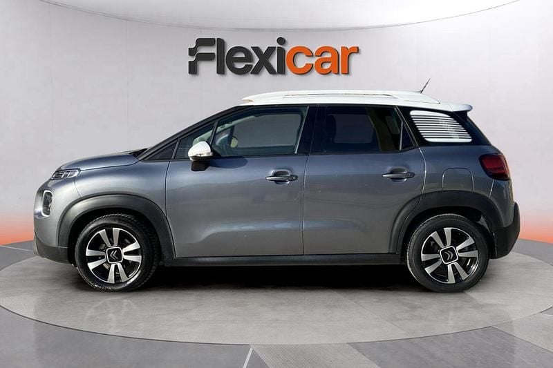 Usado Citroën C3 Aircross Feel 82 CV (60 kW) 2018 Gris SUV