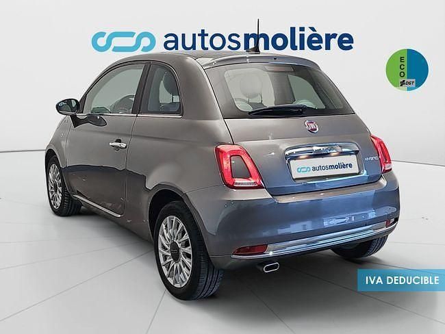 Usado Fiat 500 Dolcevita 70 CV (51 kW) 2022 Gris Utilitario