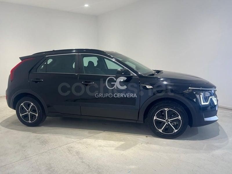 Nuevo Kia Niro 138 CV (101 kW) 2025 Negro SUV