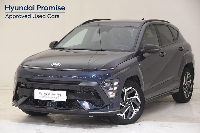 Usado 2024 Hyundai Kona N Line SUV | 22.900 € (Precio justo) - Imagen 1/4