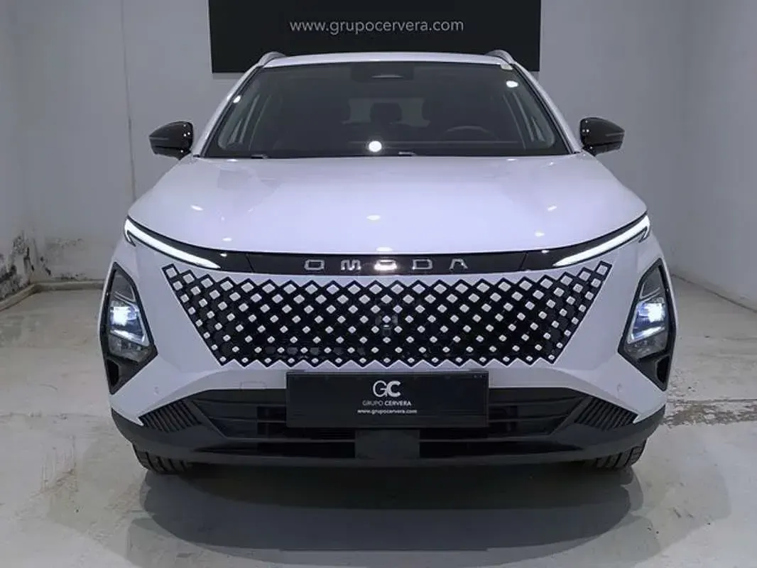 Nuevo Omoda 5 224 CV (164 kW) 2026 Blanco SUV