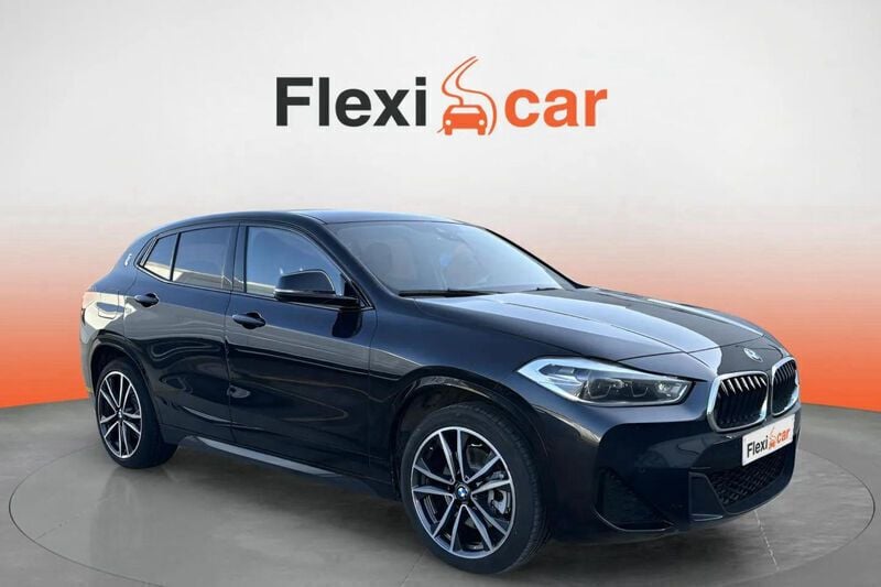 Usado BMW X2 220 CV (161 kW) 2021 Negro SUV