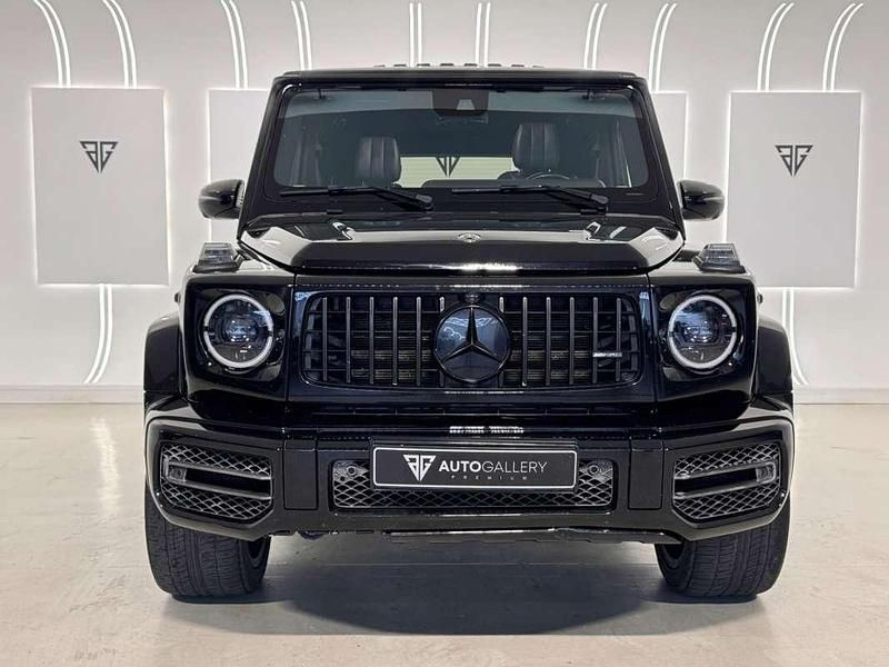 Usado Mercedes G63 AMG AMG 585 CV (430 kW) 2019 Negro SUV