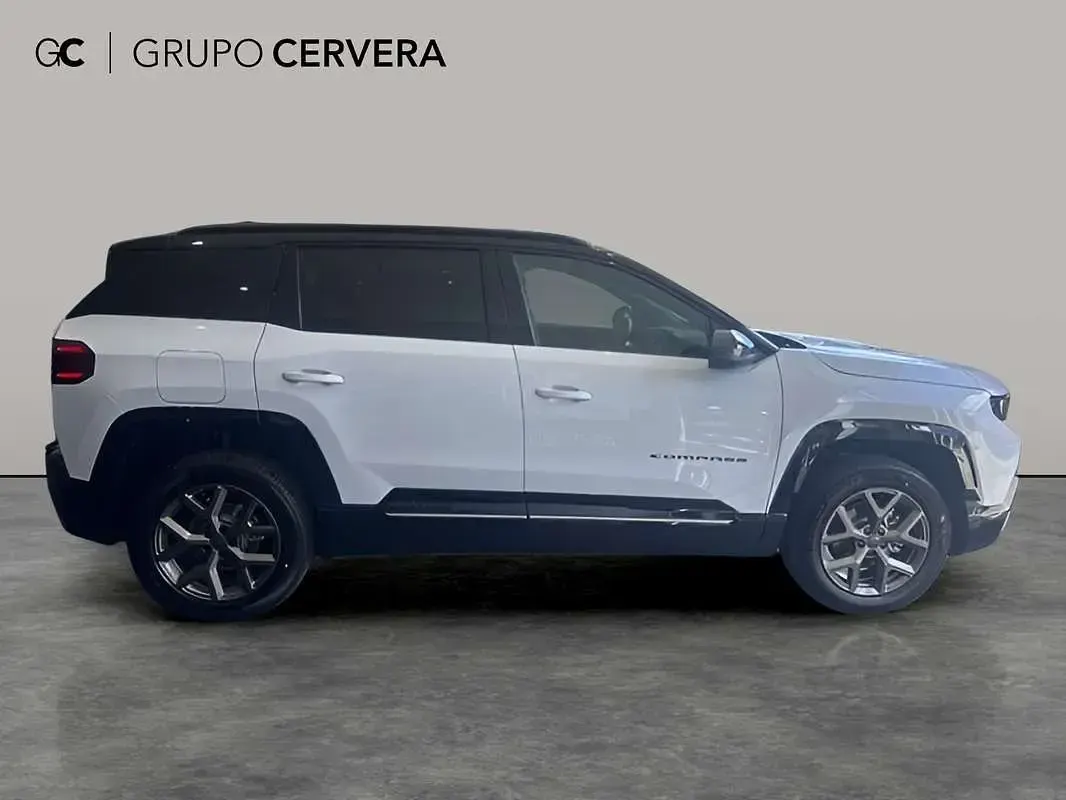 Nuevo Jeep Compass 145 CV (106 kW) 2026 Blanco SUV