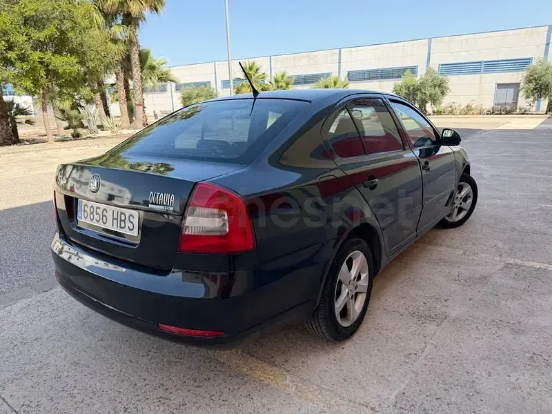 Brugt Skoda Octavia 105 HK (77 kW) 2011 Hvid Sedan
