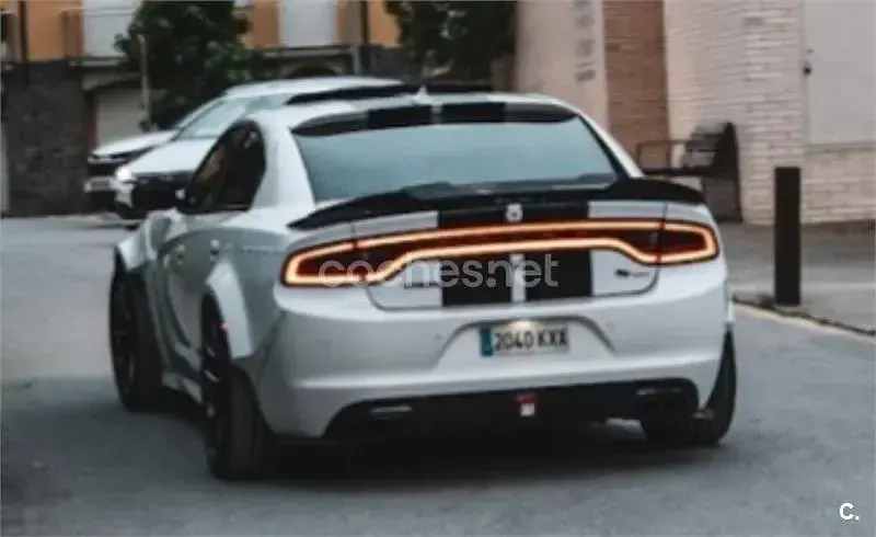 Usado Dodge Charger 485 CV (356 kW) 2023 Blanco Berlina