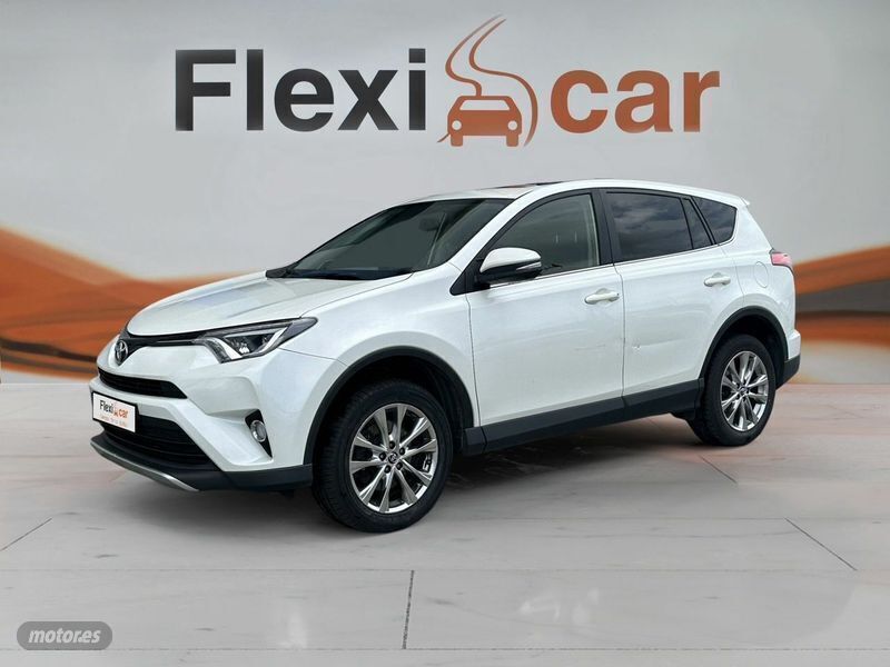 Otros Usado 2016 Toyota RAV4 Advance SUV | 17.490 € (Precio justo) - Imagen 1/4