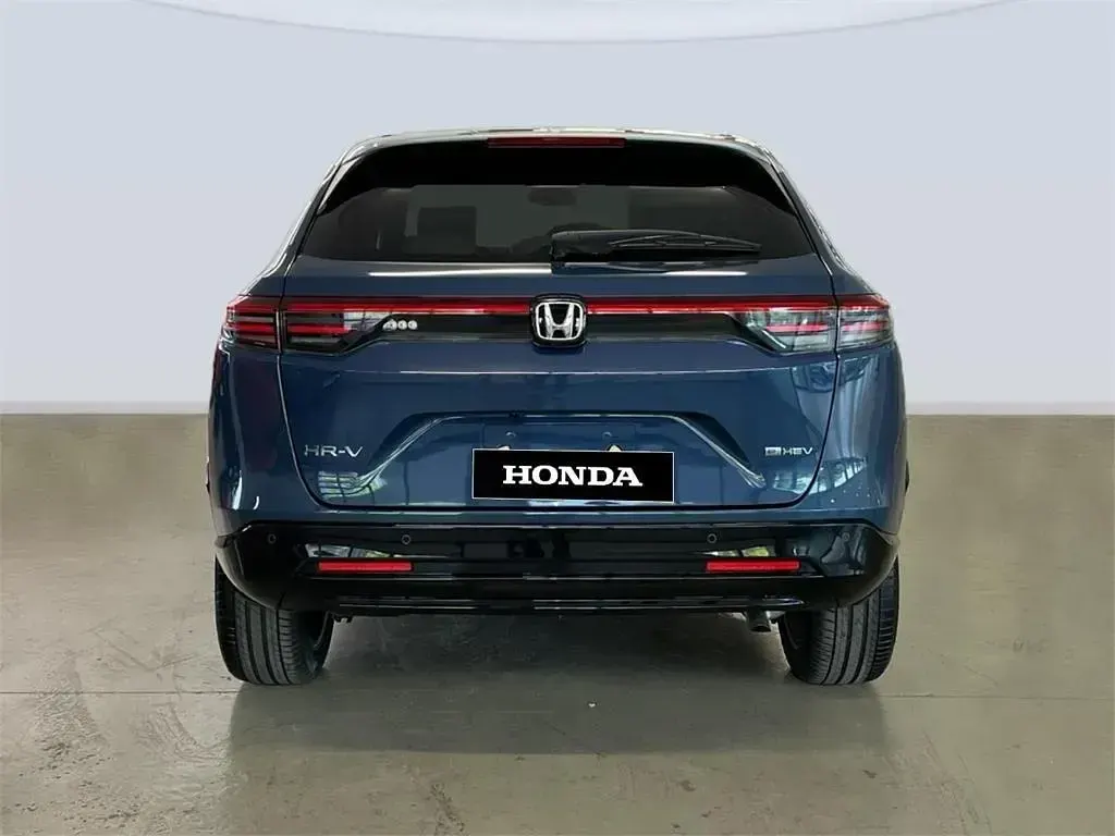 Nuevo Honda HR-V Advance 131 CV (96 kW) 2026 Azul SUV
